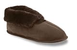 Suede Soled Slippers, Sizes 13, 14 & 15