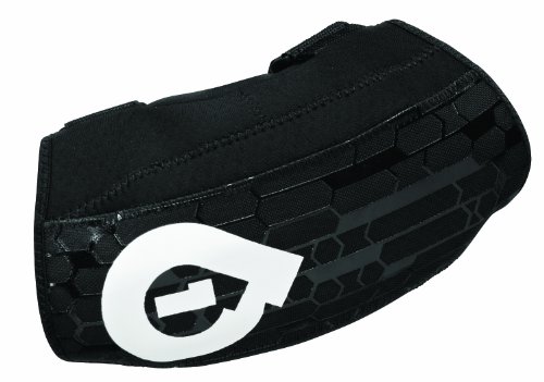 SIXSIXONE Ellbogensch&uuml;tzer Riot Youth, schwarz, Y, 6815-05-001