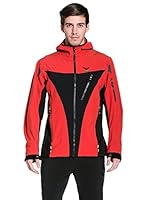 SALEWA Chaqueta Tartaruga Sw M (Rojo / Negro)