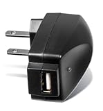 Cta Digital Ac USB Charger