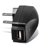Cta Digital Ac USB Charger