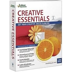 Allume Creative Essentials for Mac OS X