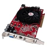Diablotek Radeon X800 GTO Video Card - 256MB, AGP, HDTV, VGA, S-Video