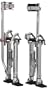 Warner Tool Hi-Stride Adjustable Stilts 24-Inch-40-Inch #10001