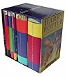 Harry Potter Hardback Box Set: Five Volumes