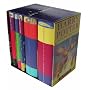 Harry Potter Hardback Box Set: Five Volumes