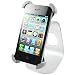 Titan iPhone 4 Stand - Desktop Multi-View 360 Degree Rotation Holder Dock Stand - Also Securely Fits iPhone 3G and iPhone 3GS - Premium Quality Light-Weight Aluminum