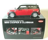 Review Kyosho 08746R / Mini Cooper S Clubman in Red (1:18 scale) Diecast Model Car