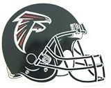 Atlanta Falcons 12'' Helmet Car Magnet