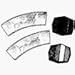 Cycle Force Bicycle Reflector Set