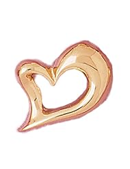 CleverEves 14K Gold Pendant Heart 5.2 - Gram(s)
