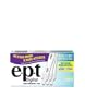 e.p.t. Pregnancy Test, Certainty, 3-Count Tests