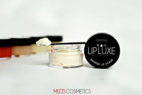 Lip Luxe Whipped Lip Scrub - 2 Pack