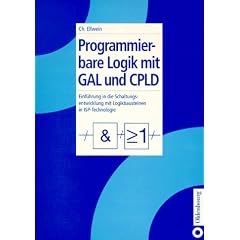Programmierbare Logik mit GAL und CPLD