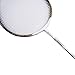 Senston - 2 Player Graphite Badminton Racket Set - Including 1 Badminton Bag/2 Rackets/2 Badminton /2 Grip