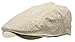Men's Linen Flat Ivy Gatsby Summer Newsboy Hats