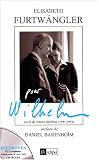 Pour Wilhelm : Suivi d'une correspondance in�dite (1941-1954) (1CD audio)