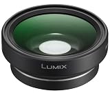 Panasonic DMW-GMC1 Macro Conversion Lens with Adaptor Ring for H-PS14042 and H-H014