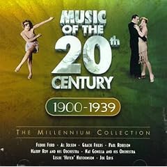 Music of the Twentieth Century: 1900-1939