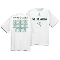Celtics adidas Men's Banner Tee