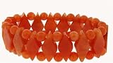 Princess Bracelet - Red Aventurine