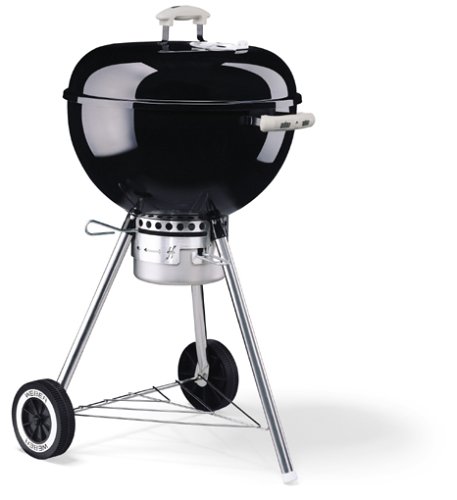 Weber 451053 One-Touch Gold Grill 47cm schwarz