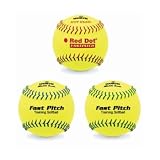 WORTH WEIGHTED SOFTBALLS - SET OF 3