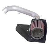 K&N 69-9000TS Typhoon Silver Air Intake System by K&N