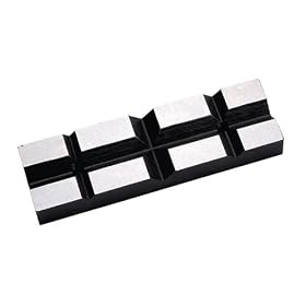 Palmgren 38914 PJ40 Prismatic 4.0 Inch Jaw for Palmgren Models 12403 12421 11351 11405