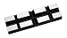 Palmgren 38914 PJ40 Prismatic 4.0 Inch Jaw for Palmgren Models 12403 12421 11351 11405