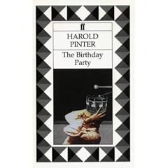 The Birthday Party. (Pinter Plays) (Taschenbuch)