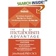The Metabolism Advantage: An 8-Week Program to Rev Up Your Body's Fat-Burning Machine---At Any Age by John Berardi