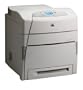 HP Color LaserJet 5500 Color Laser printer - 22 ppm - 600 sheets