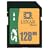 Lexar Media 128 MB Secure Digital Card