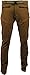 Angel Cola Men's Outdoor Hiking & Climbing Softshell Zippered Pants PM5115