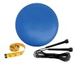 The Biggest Loser Sculpt and Burn Kit - Weighted 8 to 10-Pound Water Ball and Jump Rope
