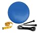 The Biggest Loser Sculpt and Burn Kit - Weighted 8 to 10-Pound Water Ball and Jump Rope