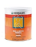 Review Herbalife  / Herbalife Bulk & Muscle Formula Protein Drink Mix Vanilla