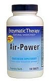 Enzymatic Therapy Air-power, 100 Tablets (Pack of 2)