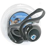 Motorola H 98689 T820 Bluetooth Stereo Headset - Black