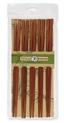 Totally Bamboo Twist Chopsticks
