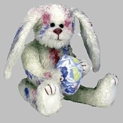 Ty Attic Treasures - Rainbow Bunny