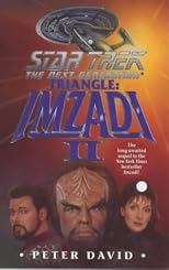 Imzadi II Triangle (Star Trek The Next Generation)