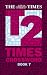 Book The Times T2 Crossword Book 7 (Crossword)