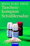 Taschenkompass Sch&uuml;&szlig;lersalze - Monika Helmke Hausen