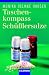 Taschenkompass Sch&uuml;&szlig;lersalze