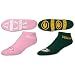 Packers For Bare Feet Women's NFL Pink Ribbon Slippers