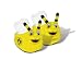 Lustige Babysch�hchen im "EMMA"- Design f�r den j�ngsten BVB- Fan.
Waschbar bei 30�C.