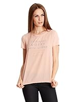 Broadway NYC Camiseta Manga Corta Benita (Maquillaje)