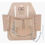 Custom Leathercraft W438 6-Pocket Tool Pouch by 